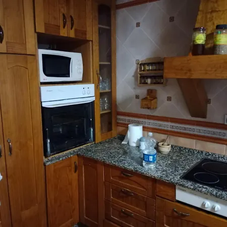 Holiday home Terry *